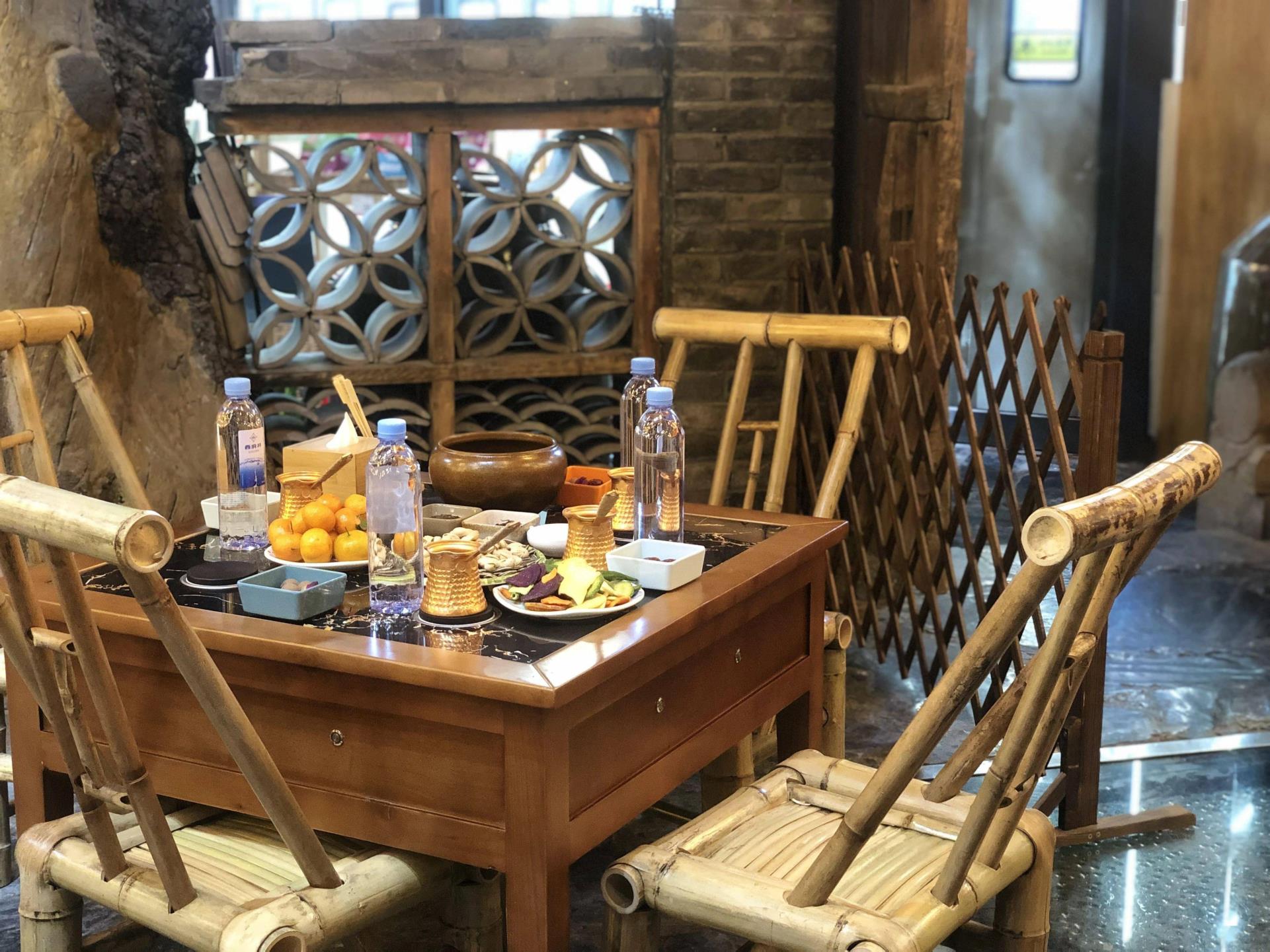 罐罐茶调解室以茶化解“疙瘩事” 罐罐茶调解室以茶化解“疙瘩事”