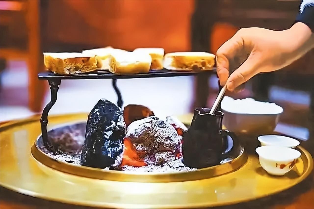 不一样的陇上罐罐茶! 不一样的陇上罐罐茶!