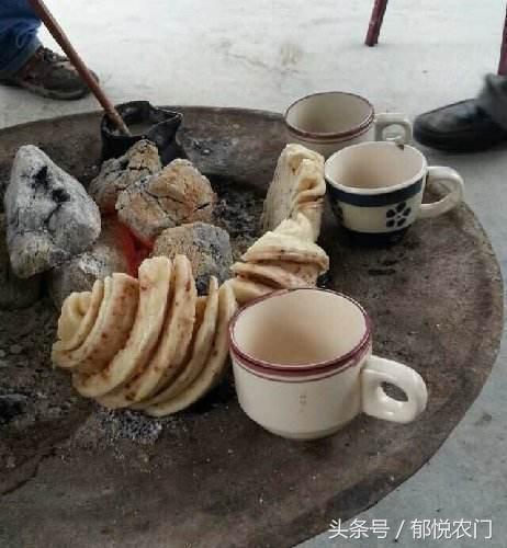 罐罐茶,你不知道的西北茶点 罐罐茶,你不知道的西北茶点